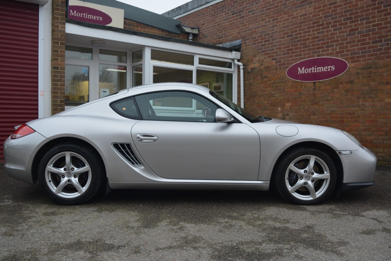 Used Porsche Cayman 2009 for sale - 77795109: Photo 5