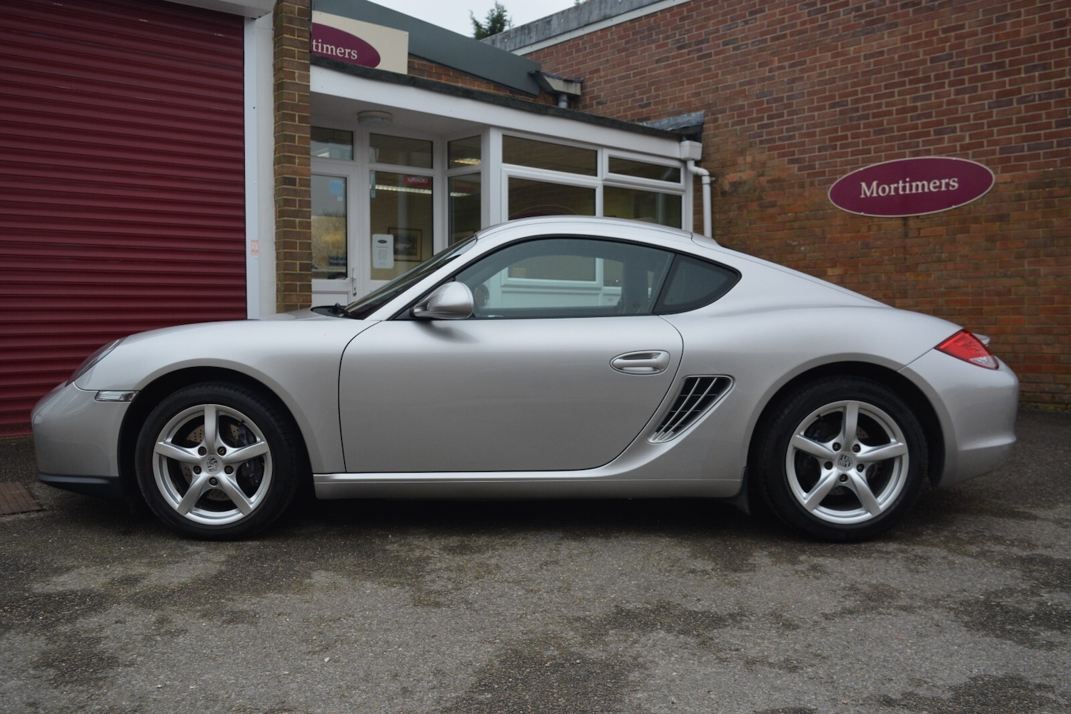 Used Porsche Cayman 2009 for sale - 77795109: Photo 6