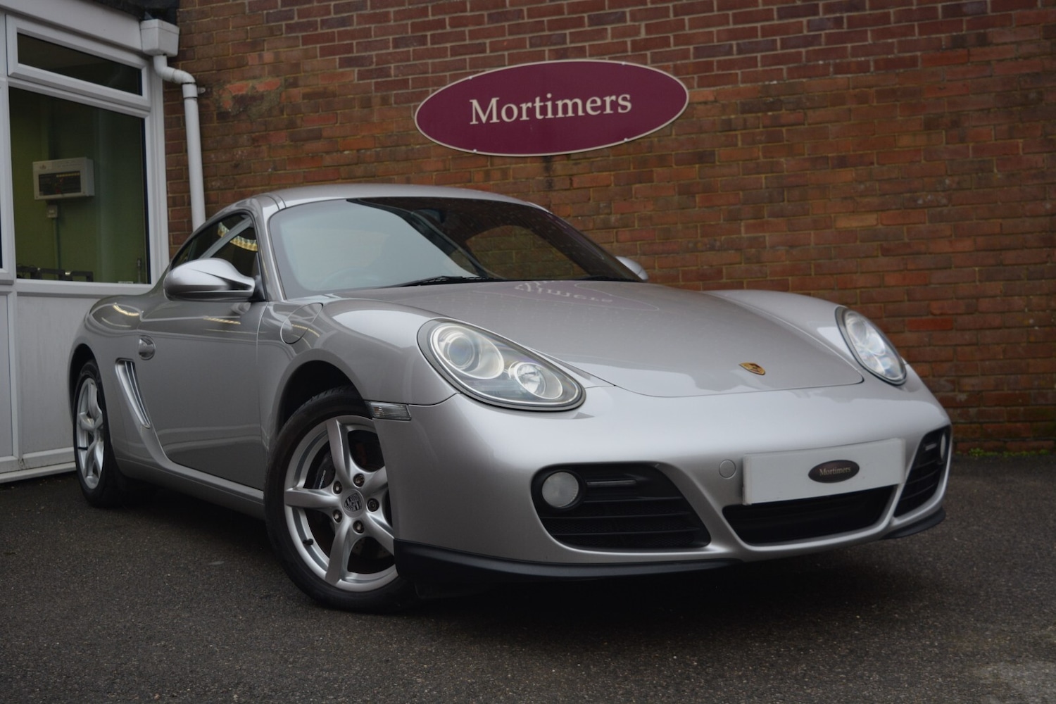 Used Porsche Cayman 2009 for sale - 77795109: Photo 7