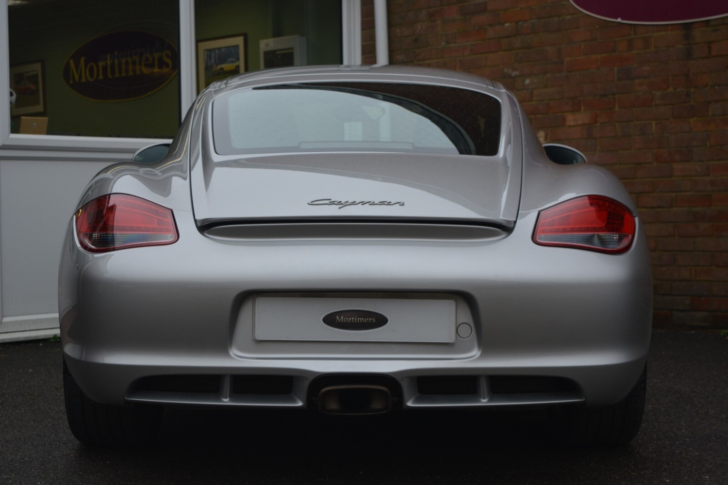 Used Porsche Cayman 2009 for sale - 77795109: Photo 8