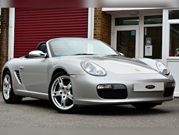 Porsche - Boxster