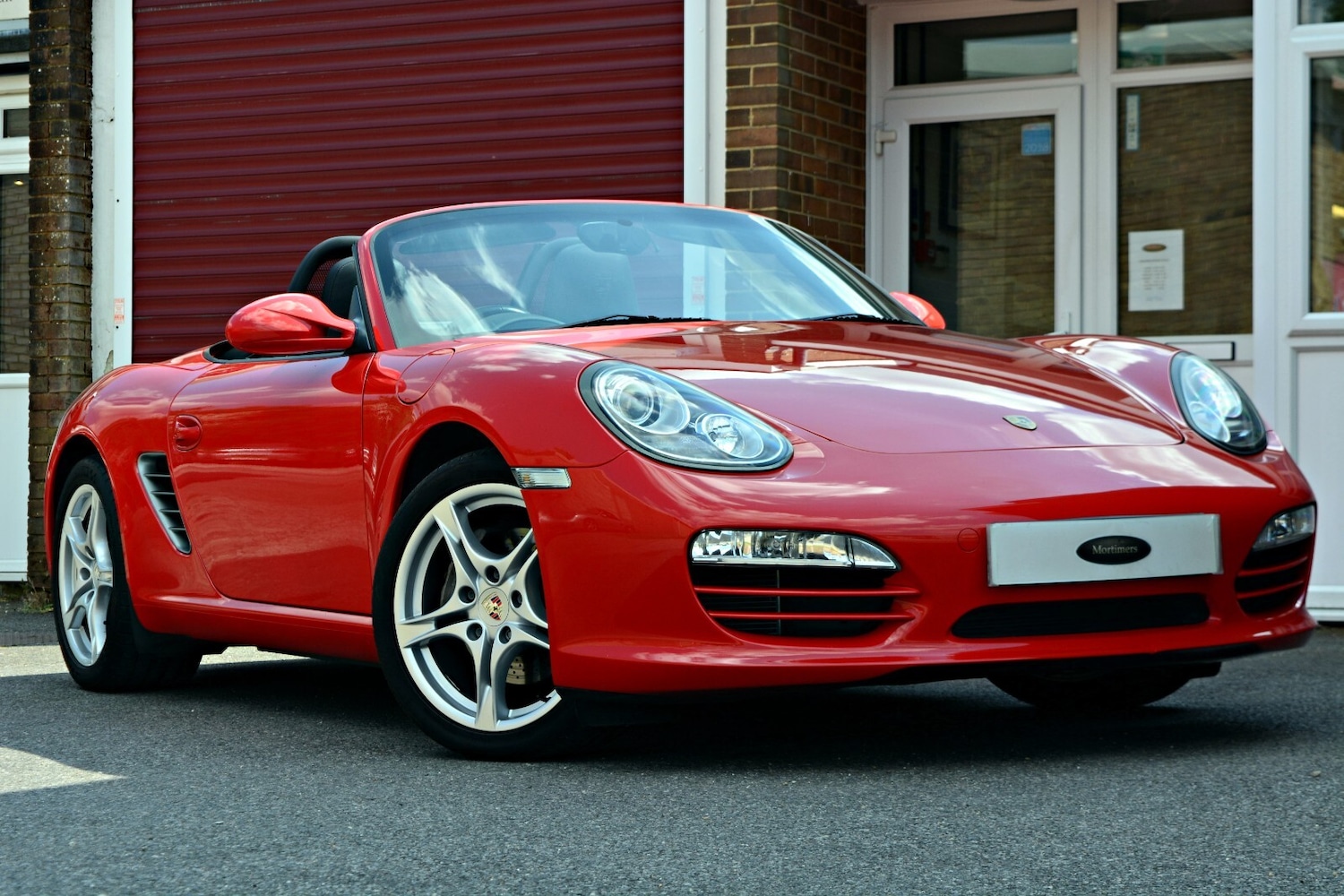 Used Porsche Boxster 2009 for sale - 76261496: Photo 1