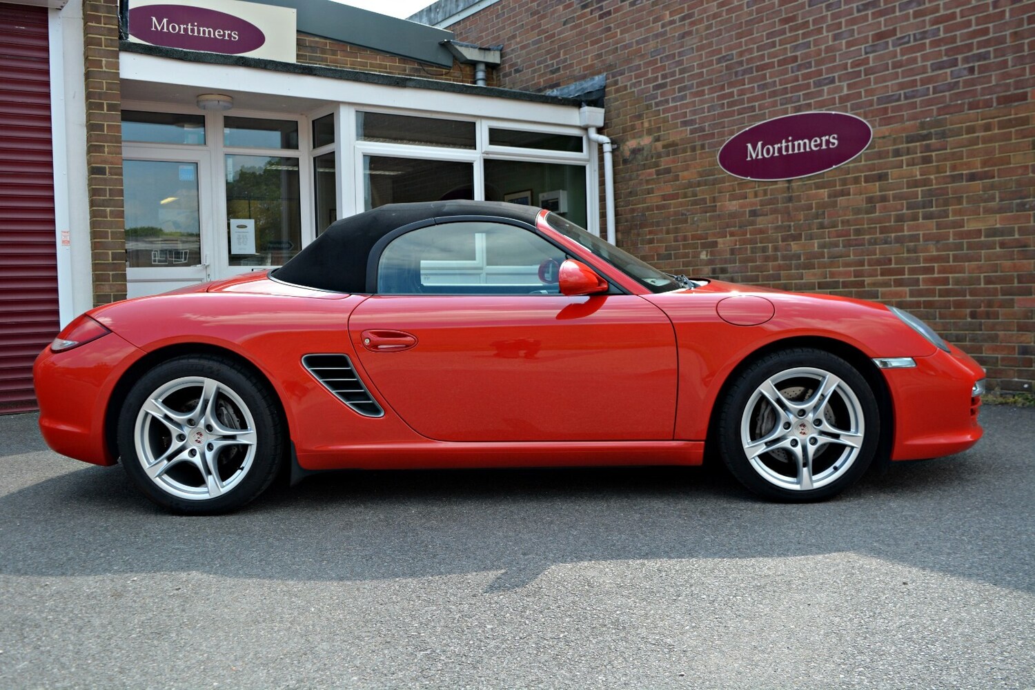 Used Porsche Boxster 2009 for sale - 76261496: Photo 10