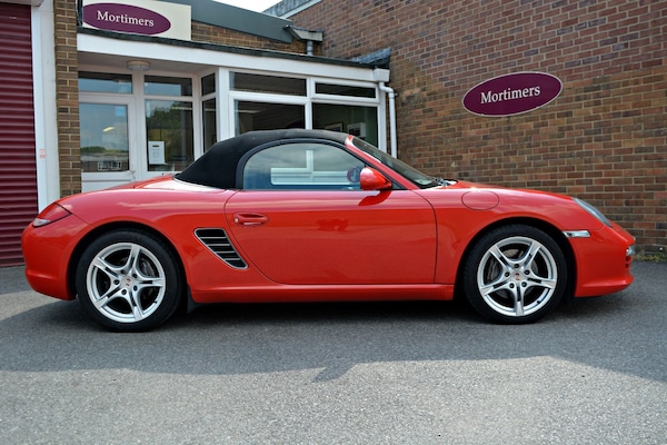 Used Porsche Boxster 2009 for sale - 76261496: Photo 10