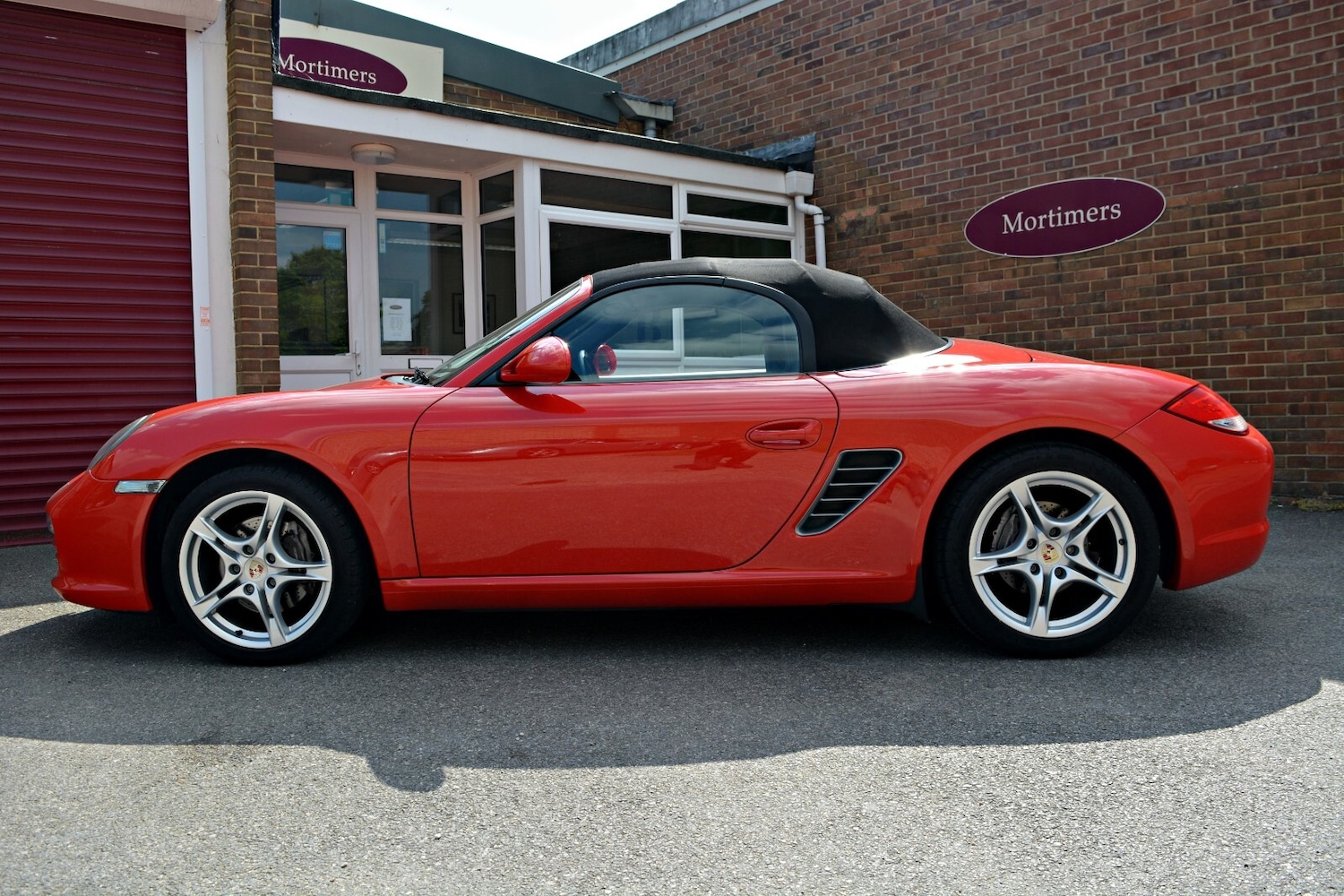 Used Porsche Boxster 2009 for sale - 76261496: Photo 11
