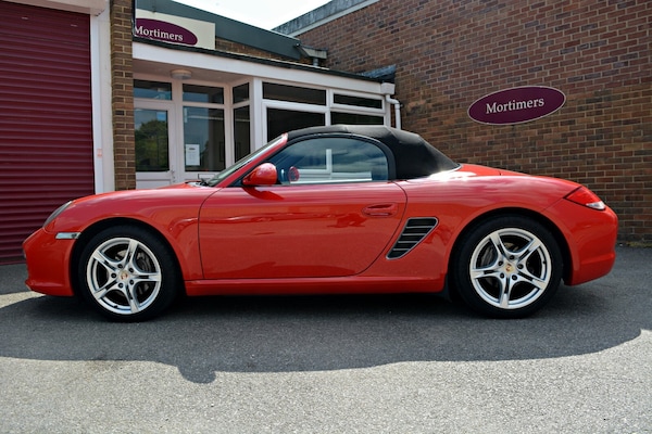 Used Porsche Boxster 2009 for sale - 76261496: Photo 11