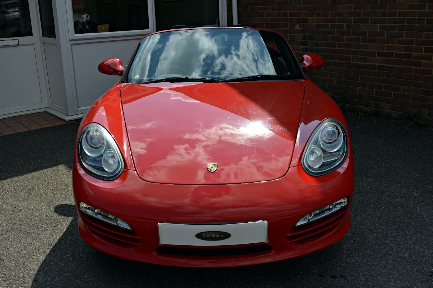 Used Porsche Boxster 2009 for sale - 76261496: Photo 12