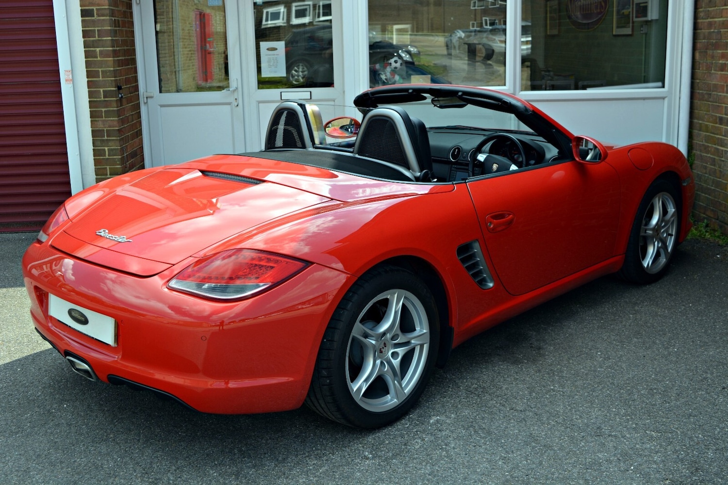 Used Porsche Boxster 2009 for sale - 76261496: Photo 13