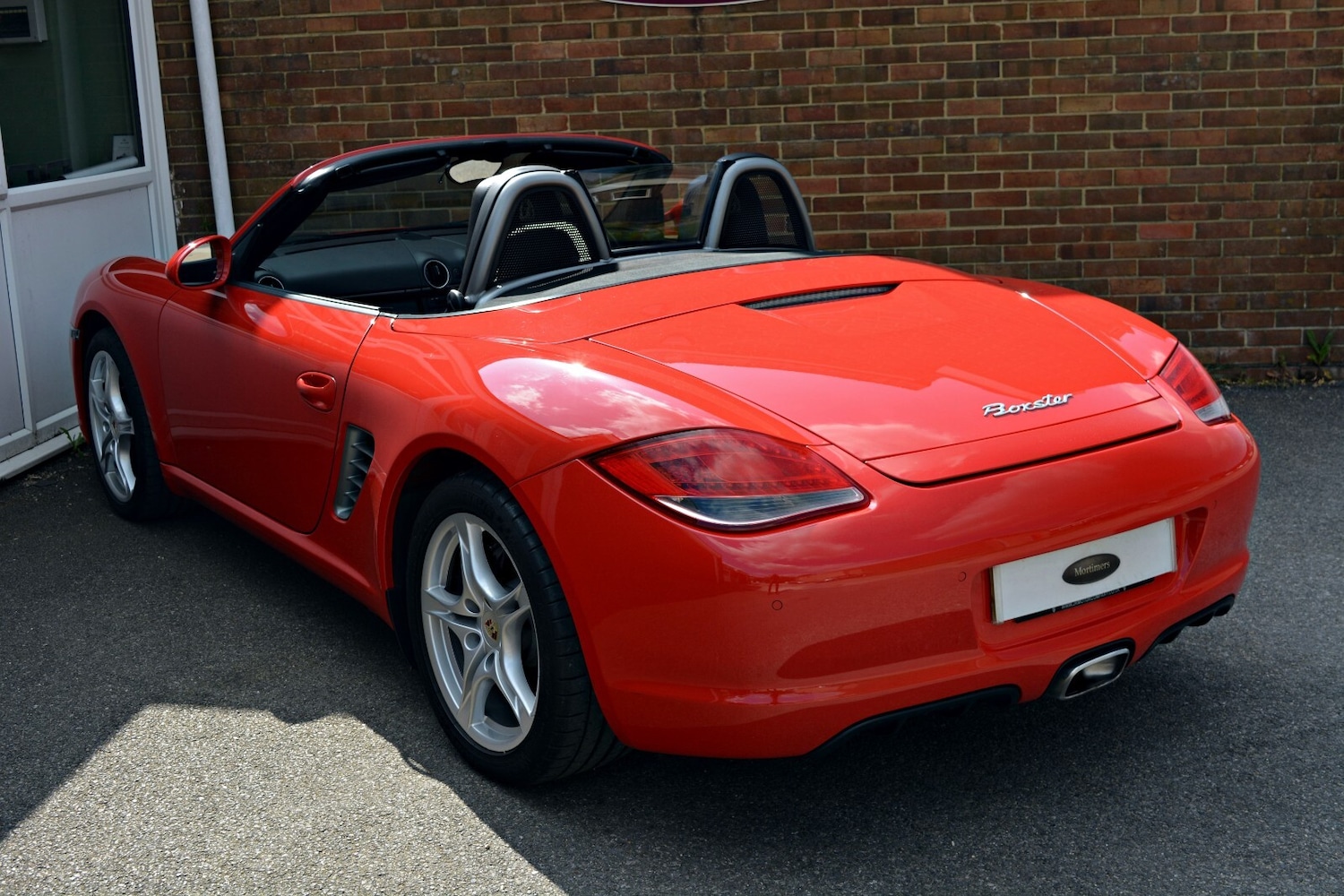Used Porsche Boxster 2009 for sale - 76261496: Photo 14
