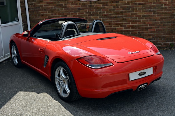 Used Porsche Boxster 2009 for sale - 76261496: Photo 14