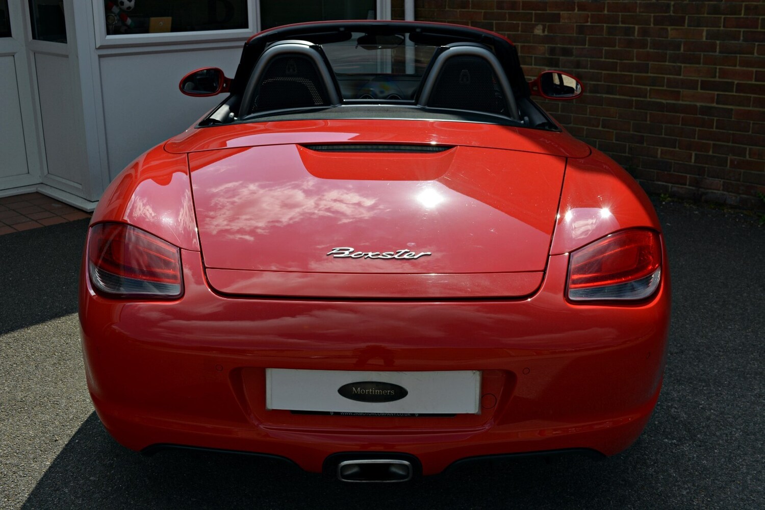 Used Porsche Boxster 2009 for sale - 76261496: Photo 15
