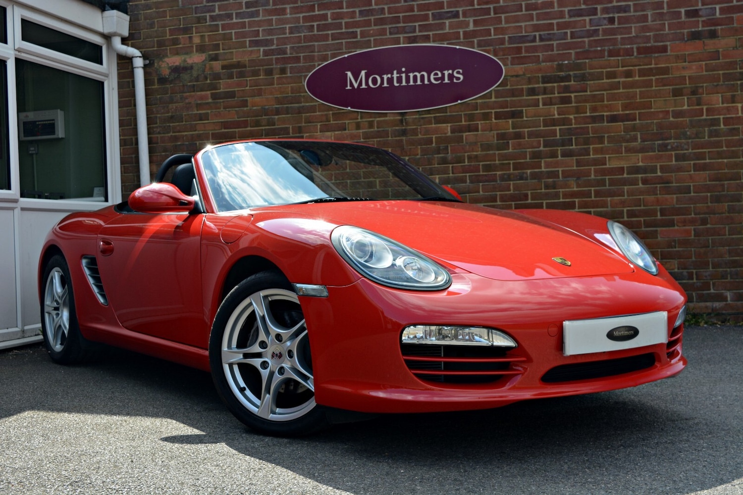 Used Porsche Boxster 2009 for sale - 76261496: Photo 16