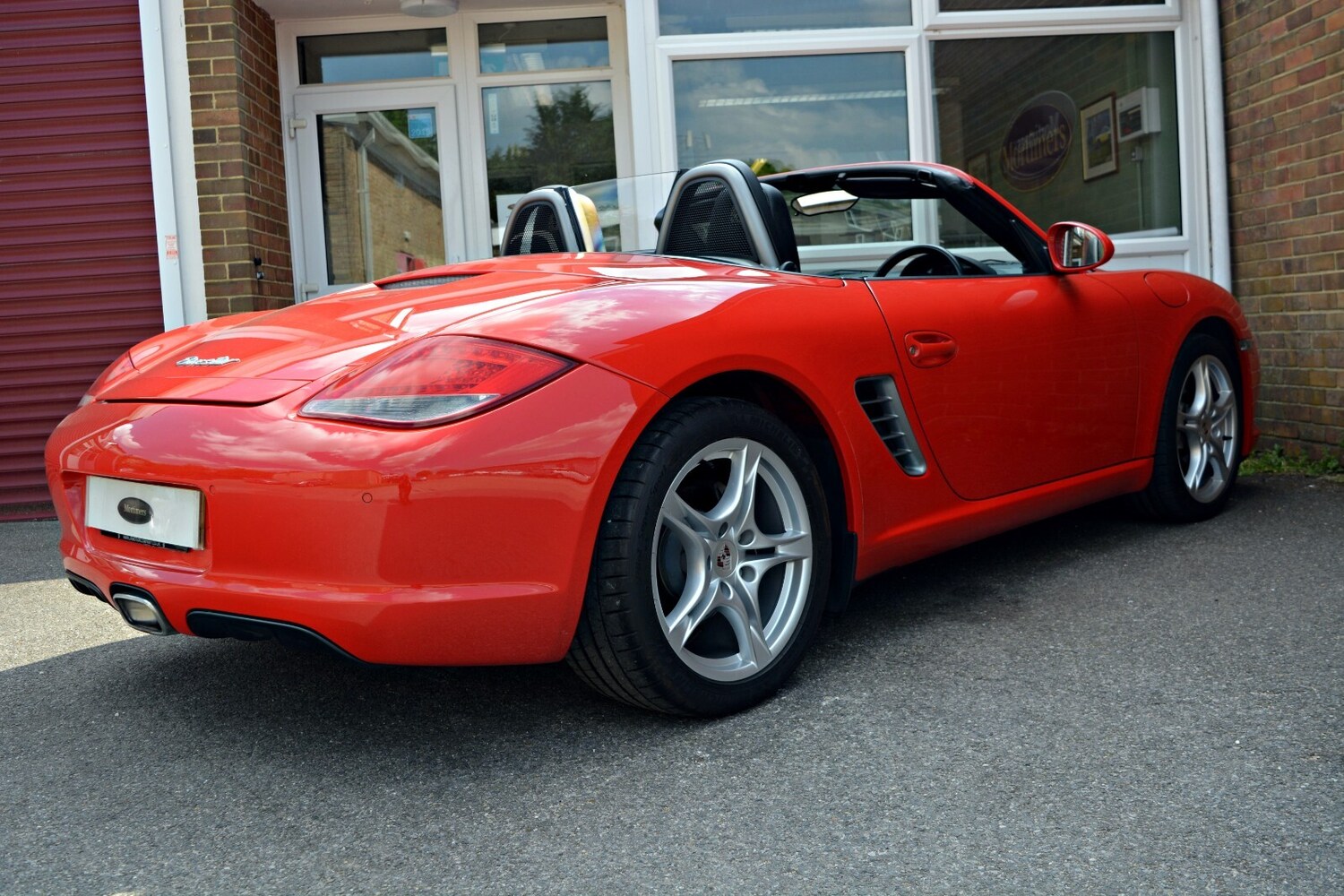 Used Porsche Boxster 2009 for sale - 76261496: Photo 17