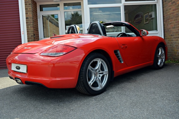 Used Porsche Boxster 2009 for sale - 76261496: Photo 17