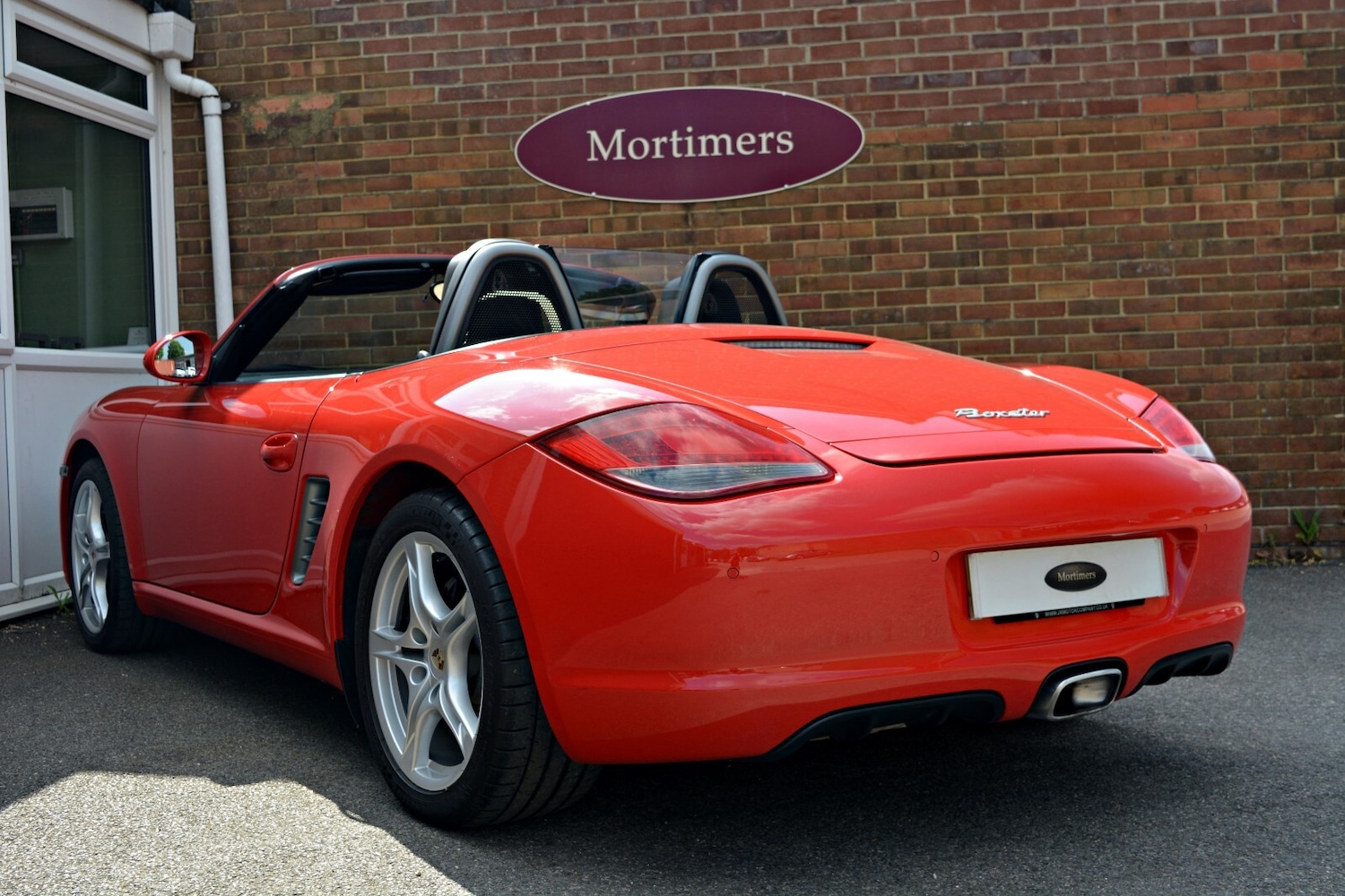 Used Porsche Boxster 2009 for sale - 76261496: Photo 18