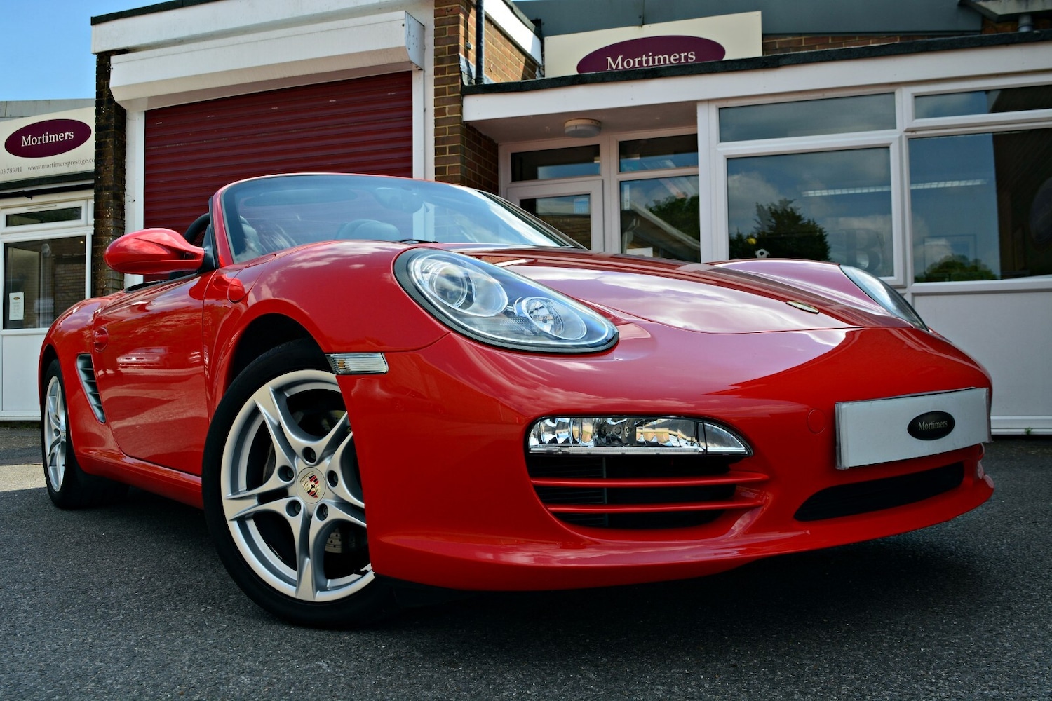 Used Porsche Boxster 2009 for sale - 76261496: Photo 19