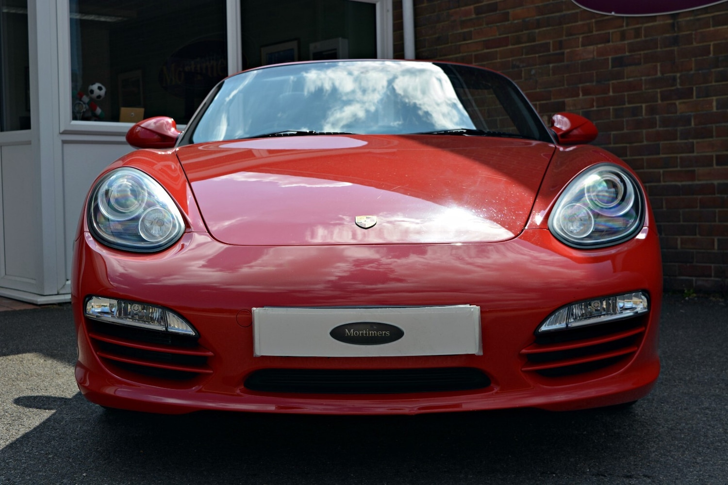 Used Porsche Boxster 2009 for sale - 76261496: Photo 2
