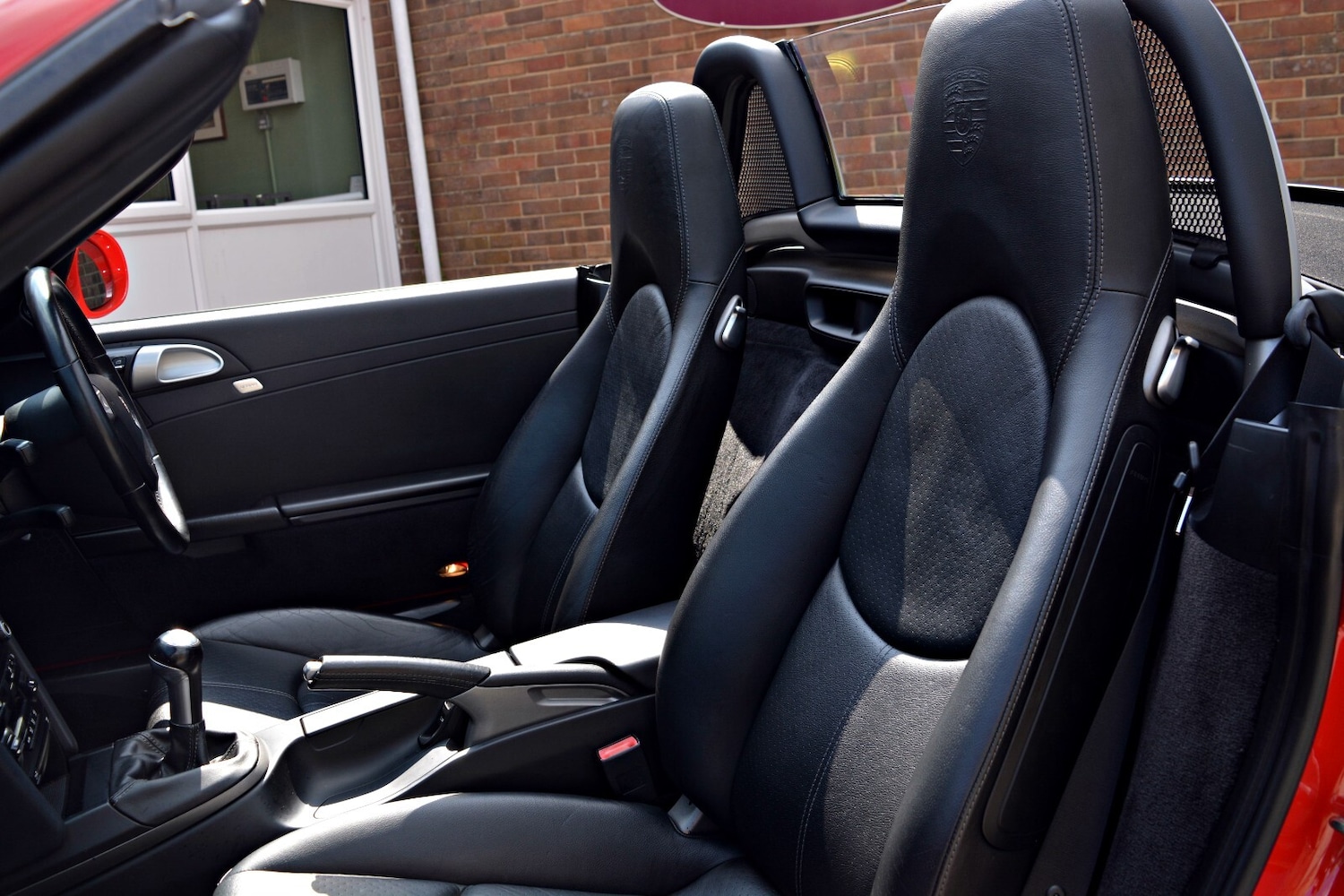 Used Porsche Boxster 2009 for sale - 76261496: Photo 21