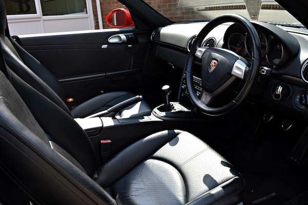 Used Porsche Boxster 2009 for sale - 76261496: Photo 21