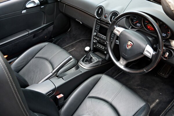 Used Porsche Boxster 2009 for sale - 76261496: Photo 23