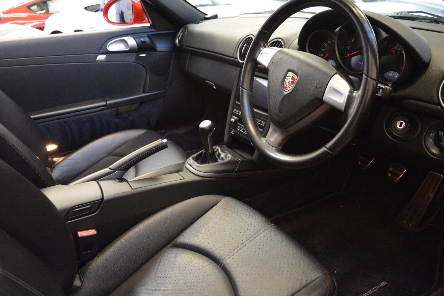 Used Porsche Boxster 2009 for sale - 76261496: Photo 26