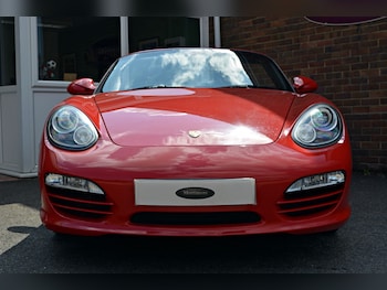 Used Porsche Boxster 2009 for sale - 76261496: Photo 2