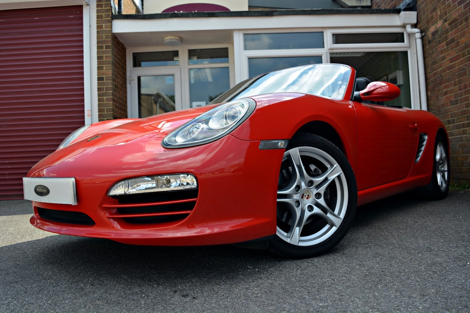 Used Porsche Boxster 2009 for sale - 76261496: Photo 3