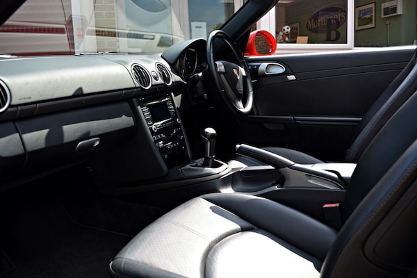 Used Porsche Boxster 2009 for sale - 76261496: Photo 4