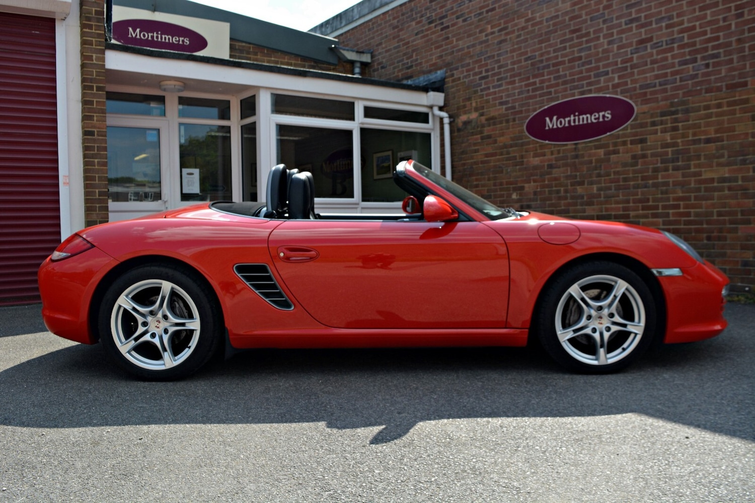 Used Porsche Boxster 2009 for sale - 76261496: Photo 5