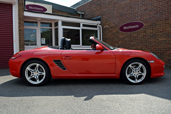 Used Porsche Boxster 2009 for sale - 76261496: Photo 5