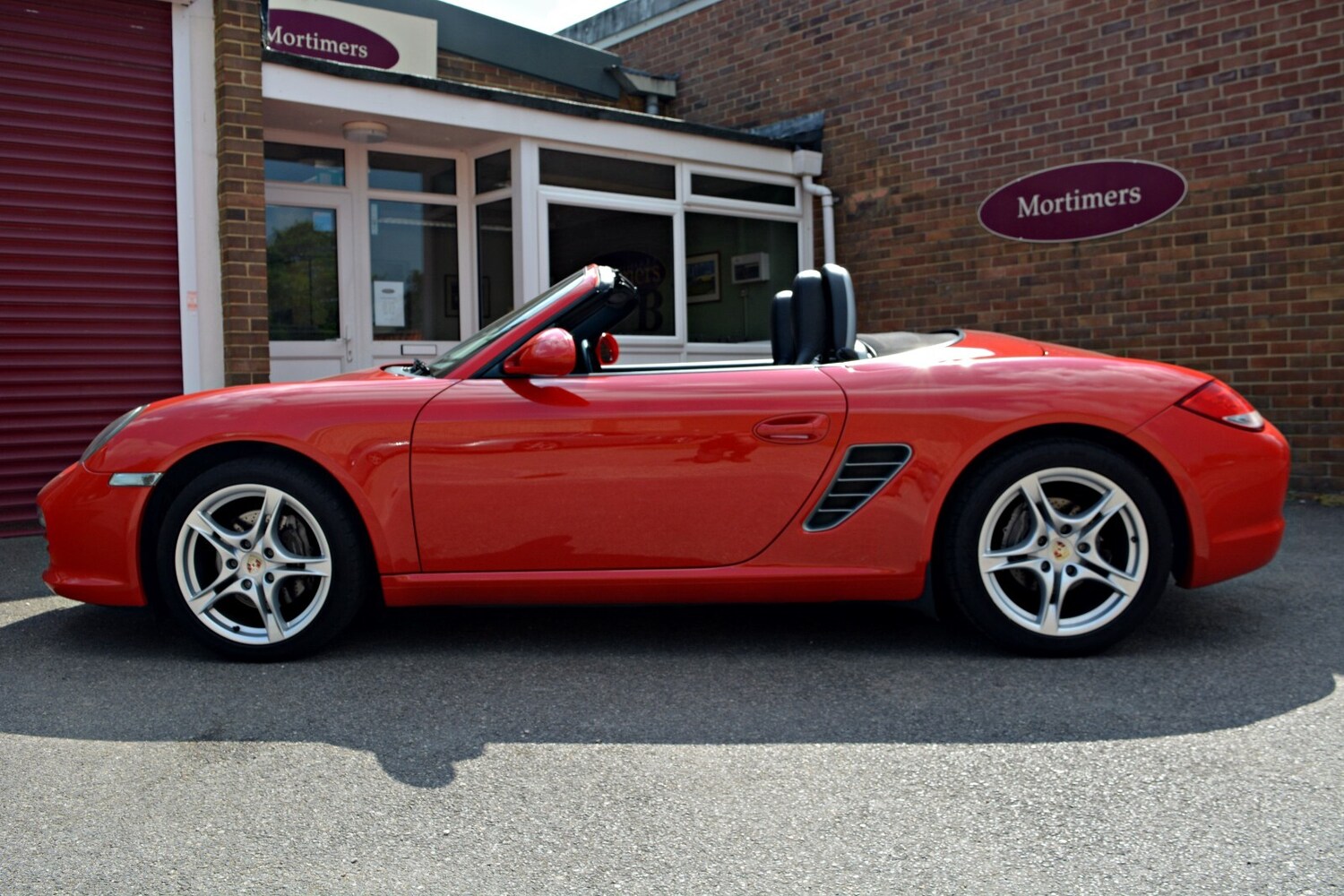 Used Porsche Boxster 2009 for sale - 76261496: Photo 6