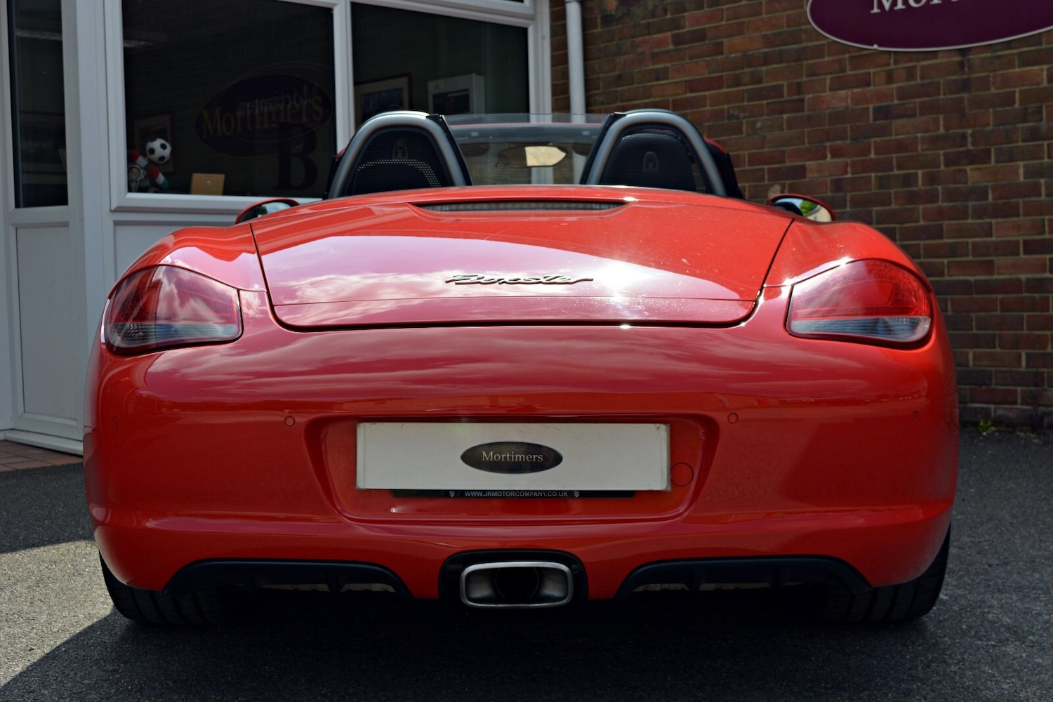 Used Porsche Boxster 2009 for sale - 76261496: Photo 7