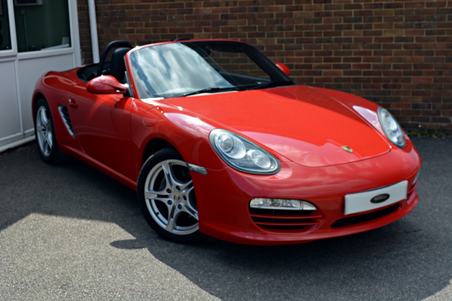 Used Porsche Boxster 2009 for sale - 76261496: Photo 8