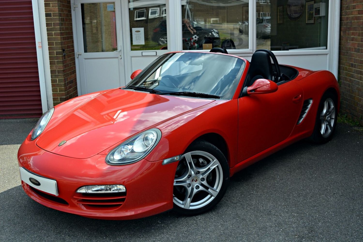 Used Porsche Boxster 2009 for sale - 76261496: Photo 9