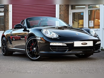 Used Porsche Boxster 2011 for sale - 79405505: Photo