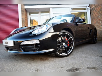 Used Porsche Boxster 2011 for sale - 79405505: Photo