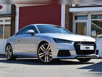 Used Audi TT 2016 for sale - 79117642: Photo