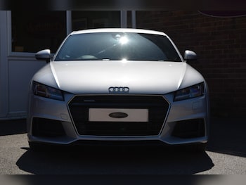 Used Audi TT 2016 for sale - 79117642: Photo