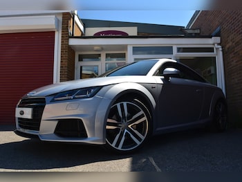 Used Audi TT 2016 for sale - 79117642: Photo