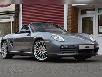 Used Porsche Boxster 2005 for sale - 79540895: Photo