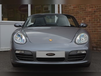 Used Porsche Boxster 2005 for sale - 79540895: Photo