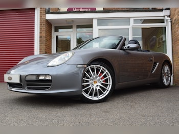 Used Porsche Boxster 2005 for sale - 79540895: Photo
