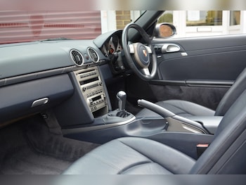 Used Porsche Boxster 2005 for sale - 79540895: Photo