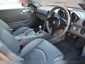 Used Porsche Cayman 2010 for sale - 79182029: Photo