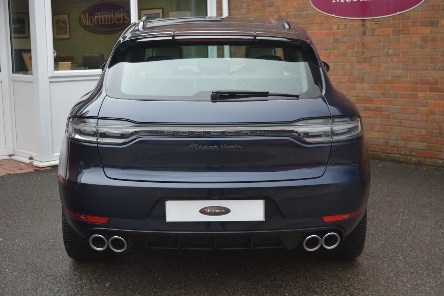 Used Porsche Macan 2019 for sale - 77247949: Photo 10