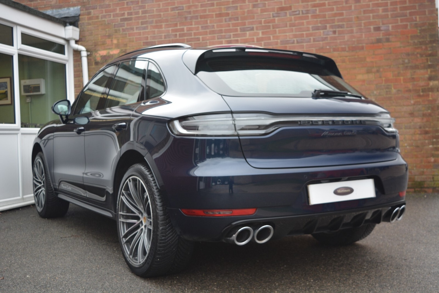 Used Porsche Macan 2019 for sale - 77247949: Photo 14