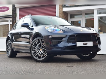 Used Porsche Macan 2019 for sale - 77247949: Photo