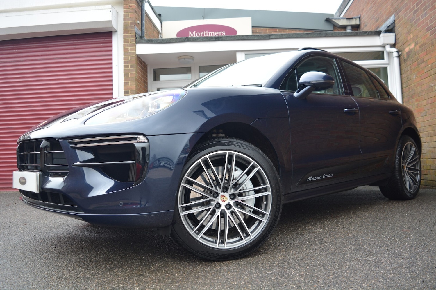 Used Porsche Macan 2019 for sale - 77247949: Photo 3