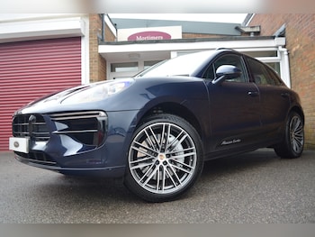 Used Porsche Macan 2019 for sale - 77247949: Photo