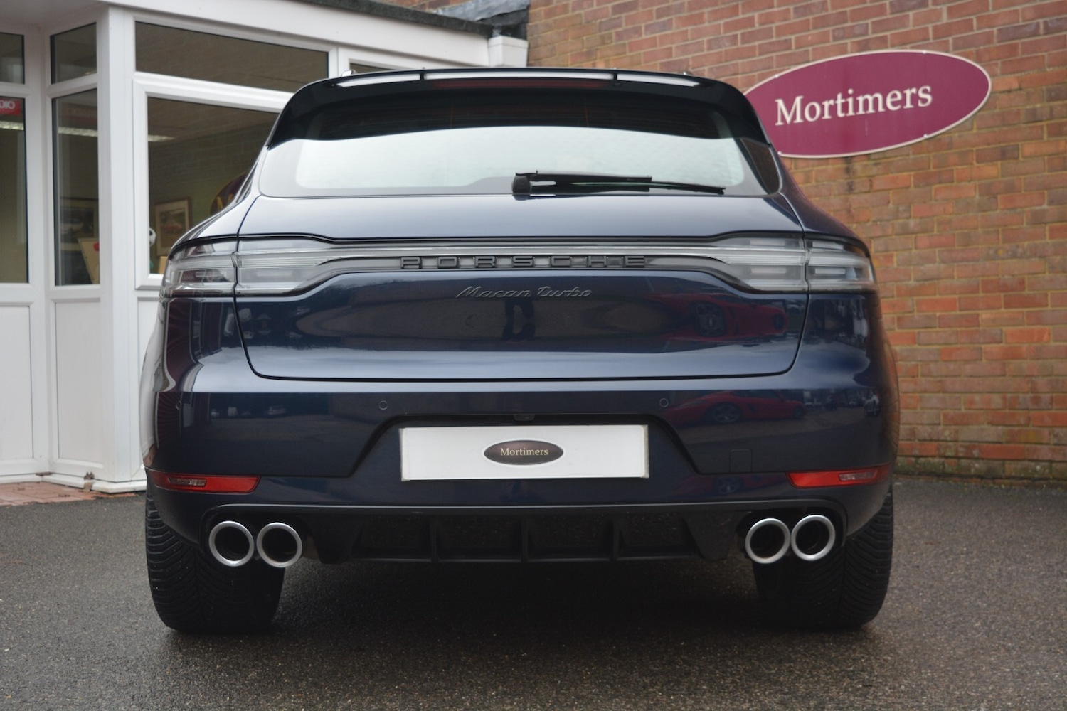 Used Porsche Macan 2019 for sale - 77247949: Photo 7